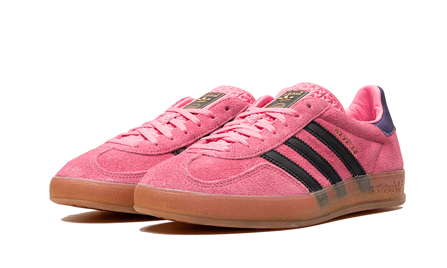 Adidas Gazelle Indoor Bliss Pink Purple - IE7002