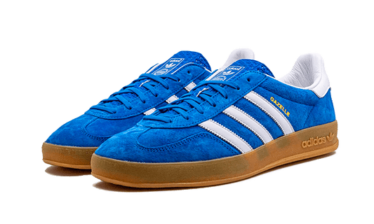 Adidas Gazelle Indoor Blue Bird Gum - H06260