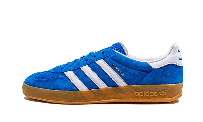 Adidas Gazelle Indoor Blue Bird Gum - H06260