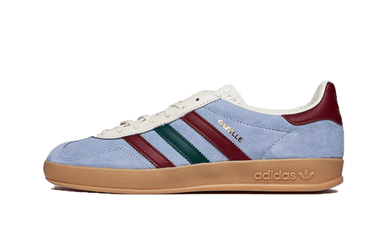 Adidas Gazelle Indoor Blue Dawn - IG4994