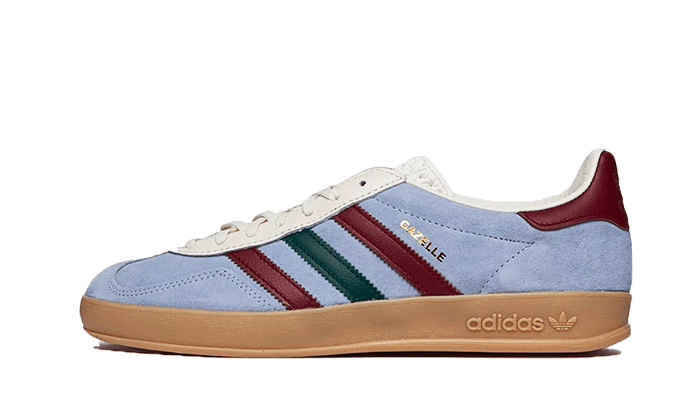 Adidas Gazelle Indoor Blue Dawn - IG4994