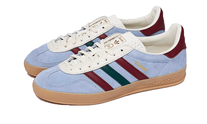 Adidas Gazelle Indoor Blue Dawn - IG4994