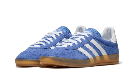 Adidas Gazelle Indoor Blue Fusion - HQ8717