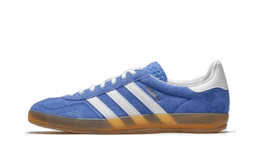 Adidas Gazelle Indoor Blue Fusion - HQ8717