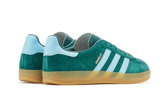 Adidas Gazelle Indoor Collegiate Green - IG9979