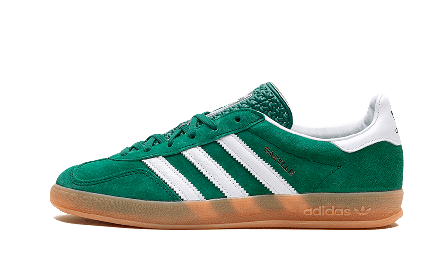 Adidas Gazelle Indoor Collegiate Green Gum - IG1596