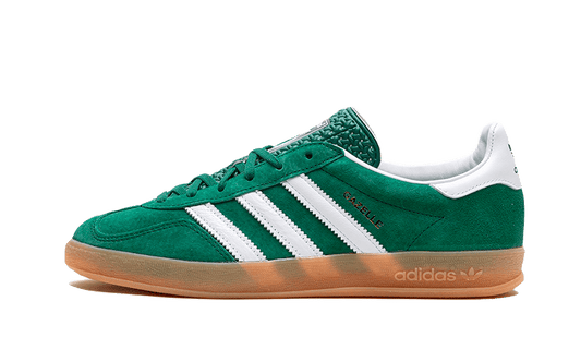 Adidas Gazelle Indoor Collegiate Green Gum - IG1596