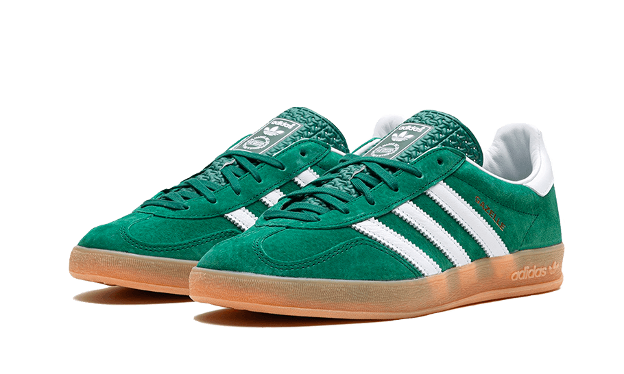 Adidas Gazelle Indoor Collegiate Green Gum - IG1596