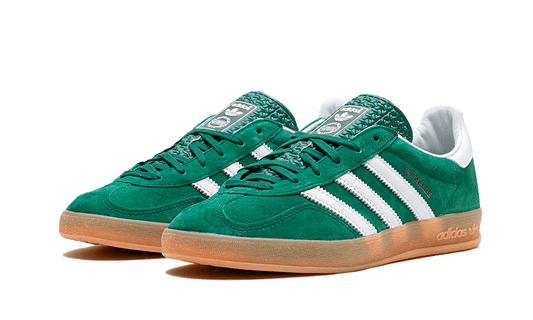 Adidas Gazelle Indoor Collegiate Green Gum - IG1596