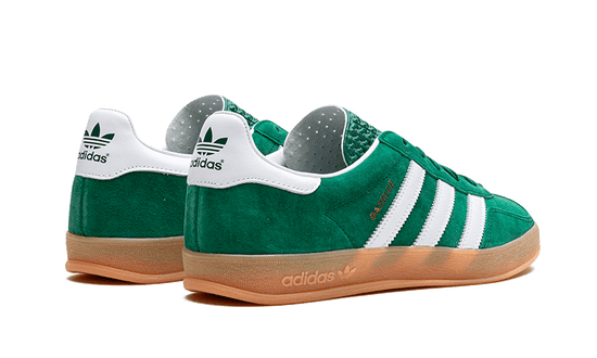 Adidas Gazelle Indoor Collegiate Green Gum - IG1596