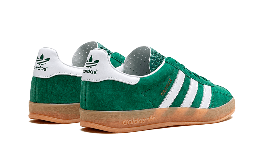 Adidas Gazelle Indoor Collegiate Green Gum - IG1596