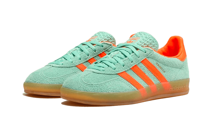 Adidas Gazelle Indoor Pulse Mint - HQ8714