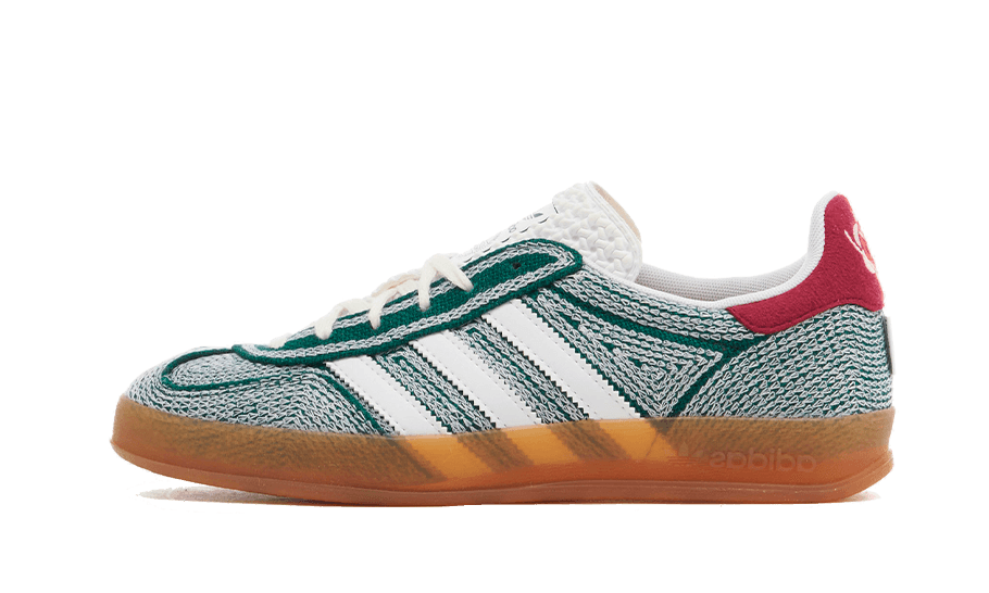 Adidas Gazelle Indoor Sean Wotherspoon Hemp Green - IG1456