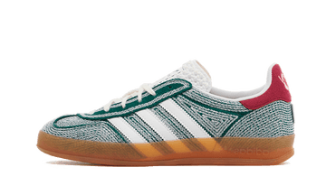 Adidas Gazelle Indoor Sean Wotherspoon Hemp Green - IG1456