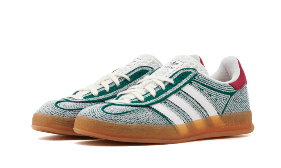 Adidas Gazelle Indoor Sean Wotherspoon Hemp Green - IG1456