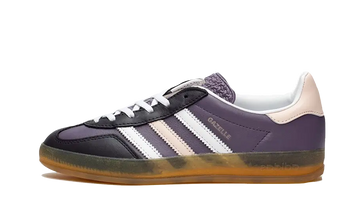 Adidas Gazelle Indoor Shadow Violet Wonder Quartz - IE2956
