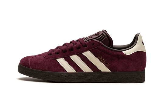 Adidas Gazelle Maroon Chalk White - IG4990