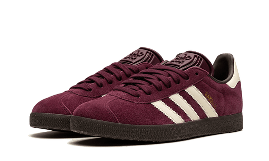 Adidas Gazelle Maroon Chalk White - IG4990