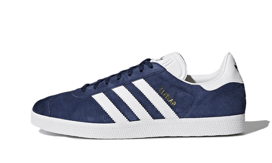 Adidas Gazelle Navy White - BB5478