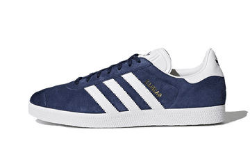 Adidas Gazelle Navy White - BB5478