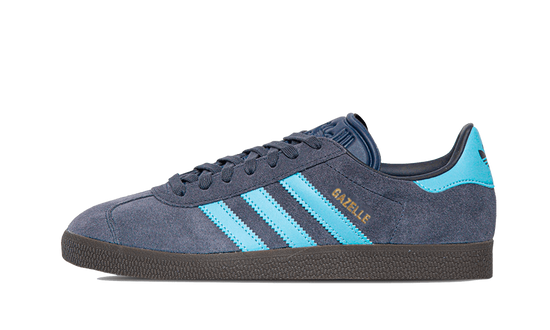 Adidas Gazelle Shadow Navy Clear Blue - IG4988