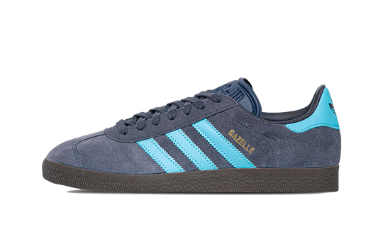 Adidas Gazelle Shadow Navy Clear Blue - IG4988