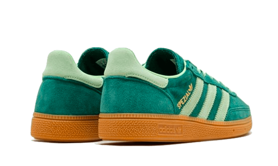 Adidas Handball Spezial Collegiate Green Semi Green Spark - IE5896