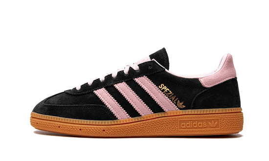 Adidas Handball Spezial Core Black Clear Pink Gum - IE5897