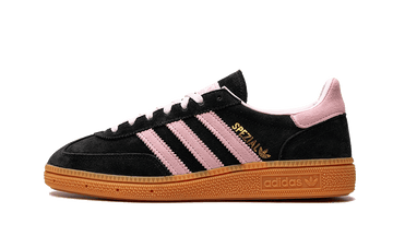 Adidas Handball Spezial Core Black Clear Pink Gum - IE5897