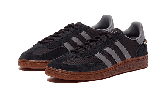 Adidas Handball Spezial Core Black Grey Four Gum - GY7406