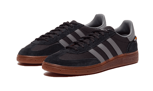 Adidas Handball Spezial Core Black Grey Four Gum - GY7406