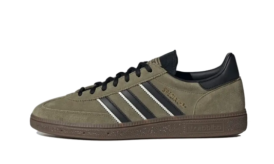 Adidas Handball Spezial Focus Olive Black - IG6183