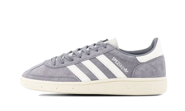 Adidas Handball Spezial Grey Core White - IE3681