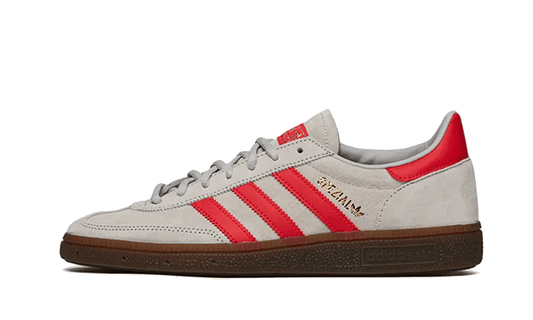 Adidas Handball Spezial Grey Two Hi-Res Red - EF5747