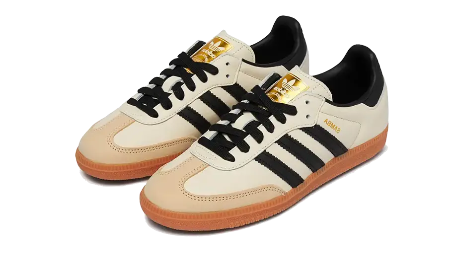 Adidas Samba OG Cream White Sand Strata (ID0478) | AFTERMATH Aftermath Adidas Samba OG Cream White Sand Strata (ID0478) | AFTERMATH Aftermath