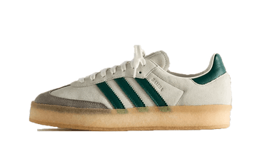 Adidas Samba 8th Street Clarks Kith Chalk White - ID7297