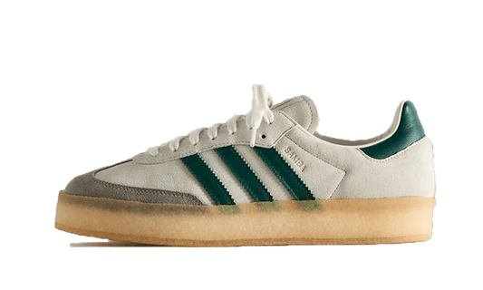 Adidas Samba 8th Street Clarks Kith Chalk White - ID7297