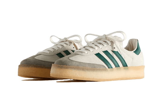 Adidas Samba 8th Street Clarks Kith Chalk White - ID7297