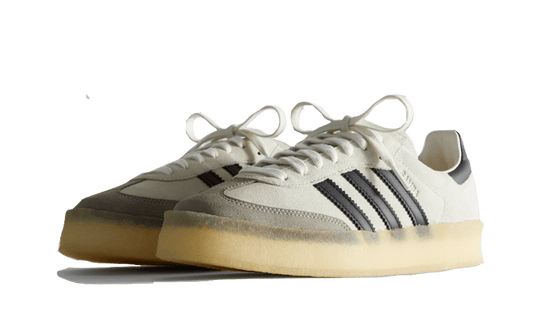 Adidas Samba 8th Street Clarks Kith Chalk White Core Black - AAIE4033