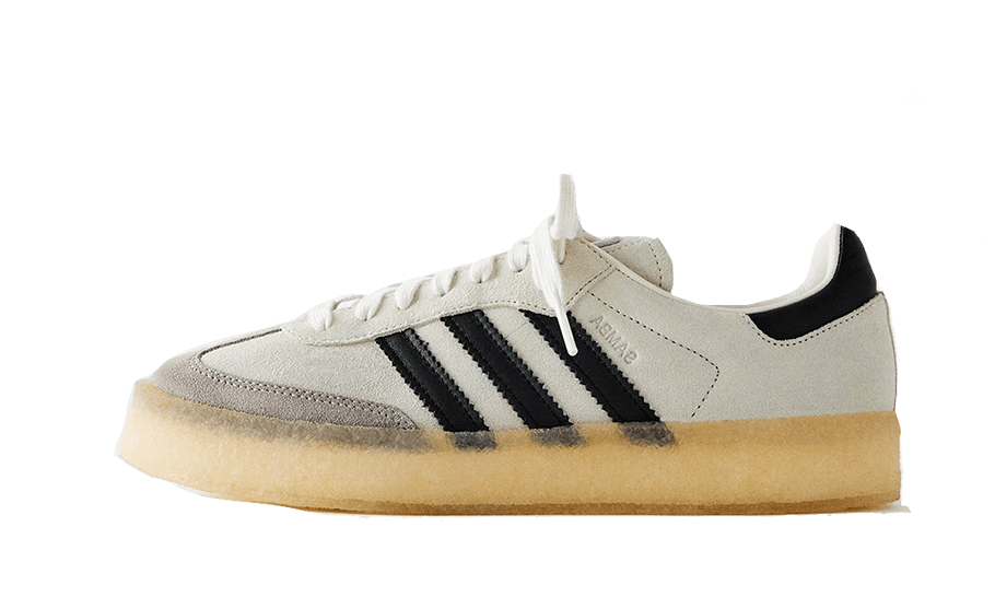 ✓ Adidas Samba 8th Street Clarks Kith Chalk White Core Black (AAIE4033) |  AFTERMATH – Aftermath