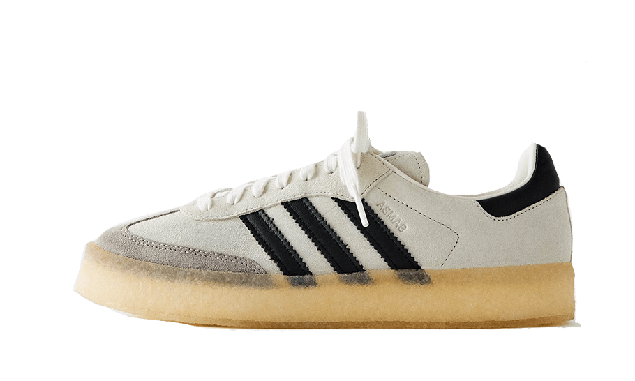 Adidas Samba 8th Street Clarks Kith Chalk White Core Black - AAIE4033