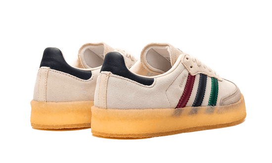 Adidas Samba 8th Street Clarks Kith Collegiate Green Crimson Navy - AAIE4032