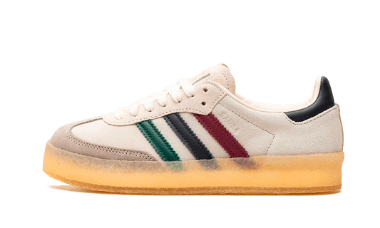 Adidas Samba 8th Street Clarks Kith Collegiate Green Crimson Navy - AAIE4032