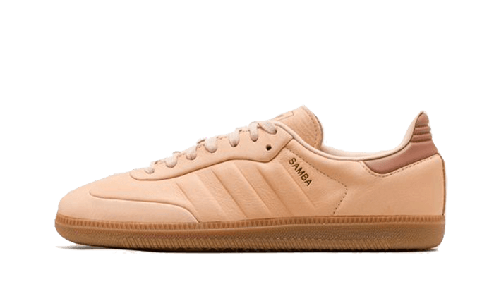 Adidas Samba Beige Gum - IG1243