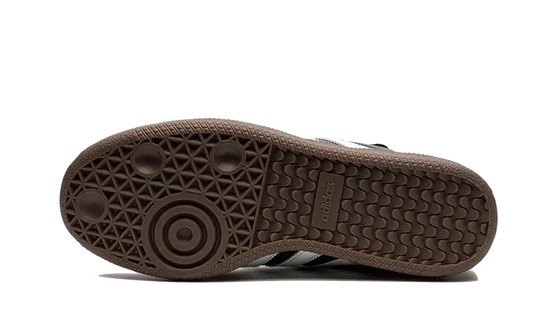 Adidas Samba Classic Black White Dark Gum - 34563