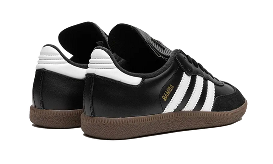 Adidas Samba Classic Black White Dark Gum - 34563
