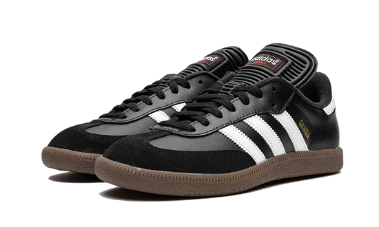Adidas Samba Classic Black White Dark Gum - 34563