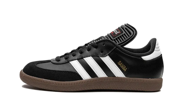 Adidas Samba Classic Black White Dark Gum - 34563