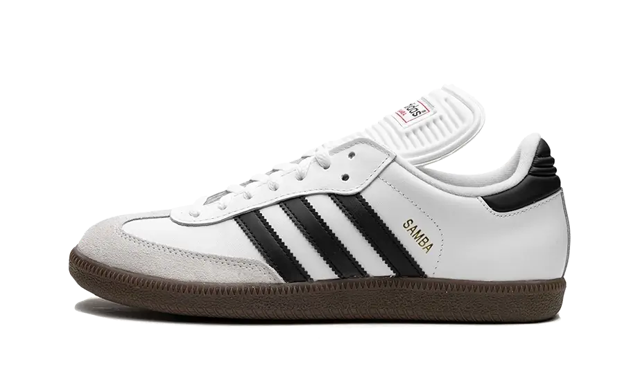 Adidas Samba Classic White (772109) | AFTERMATH – Aftermath