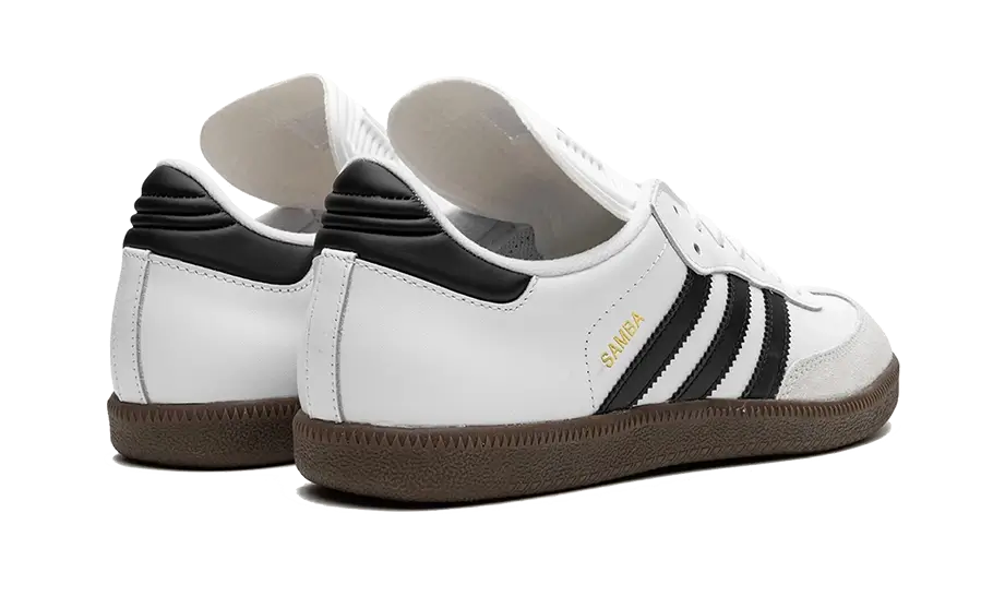 Adidas Samba Classic White (772109) | AFTERMATH – Aftermath